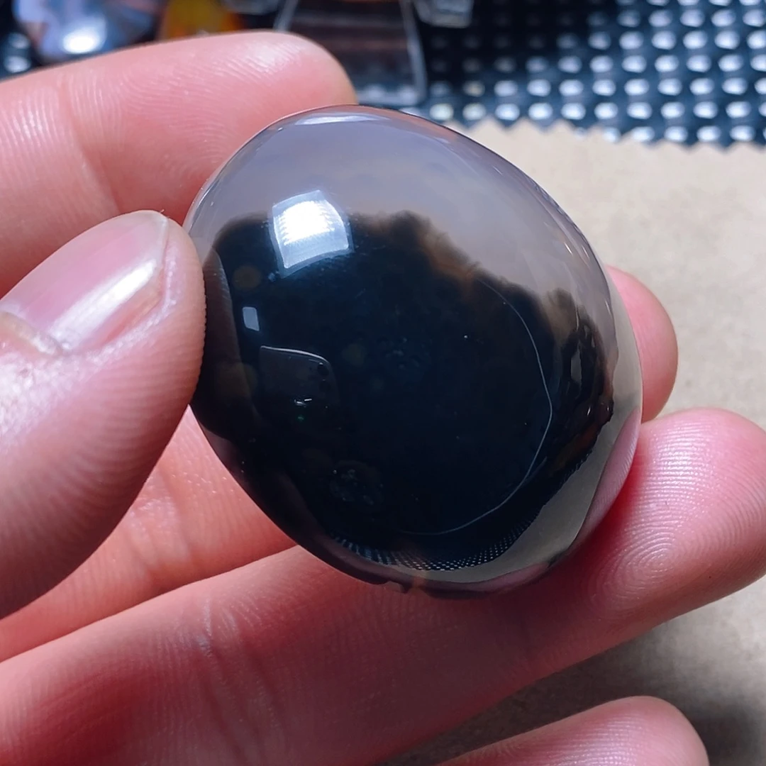 玛瑙/玉髓颈饰未镶嵌孟