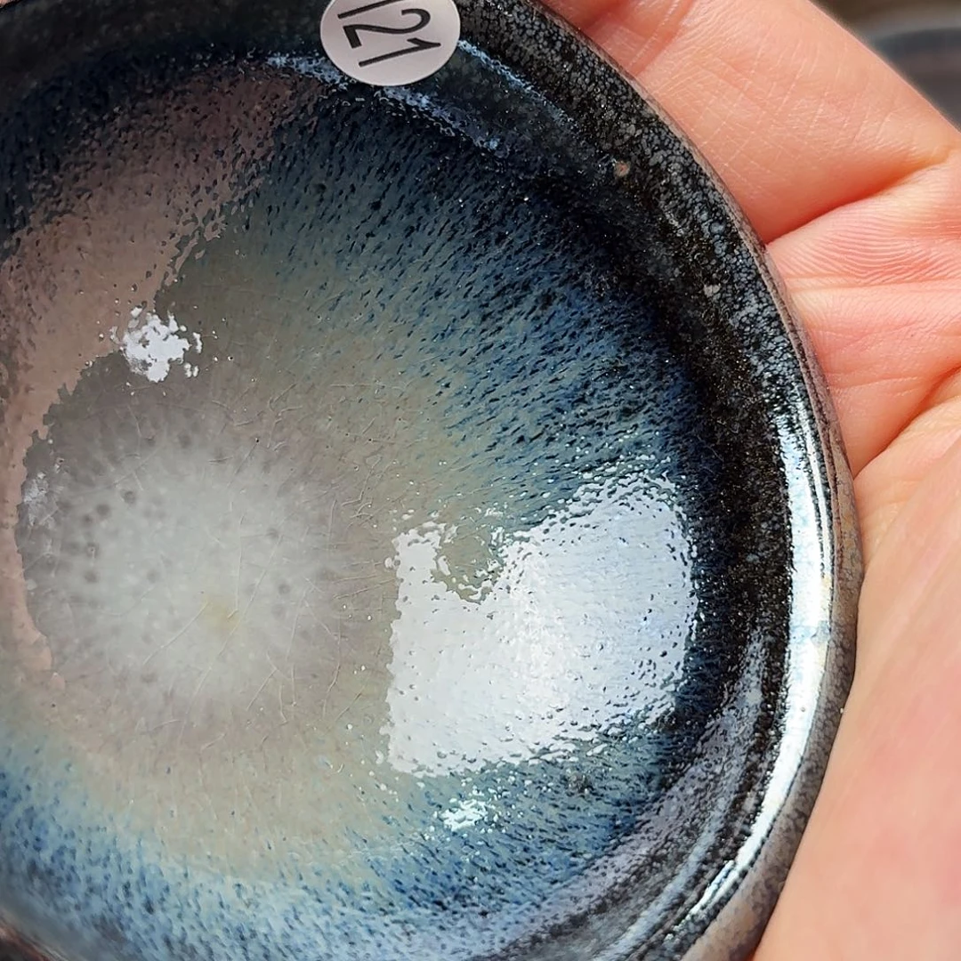 茶盏义兴龙窑建盏121