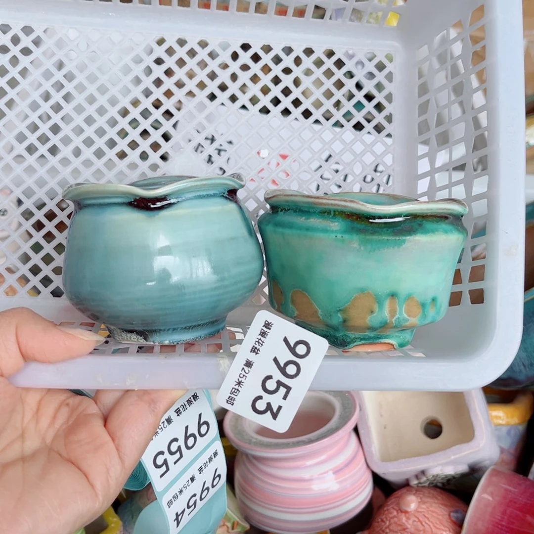 景德镇手工制作瑕疵9953口6