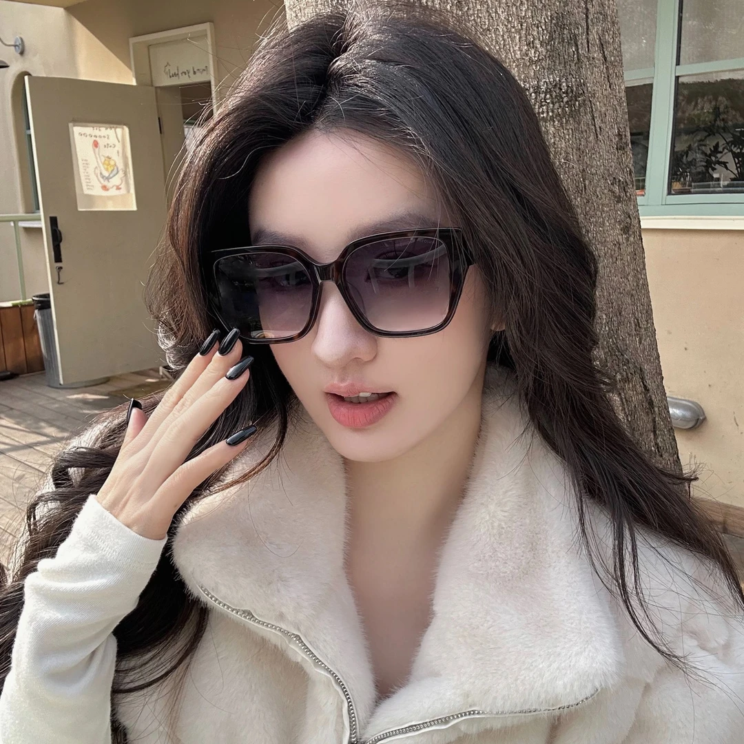 【宋茜同款】MUJOSH/木九十经典大框墨镜时尚蝶翼墨镜MJ12SN1583商品图