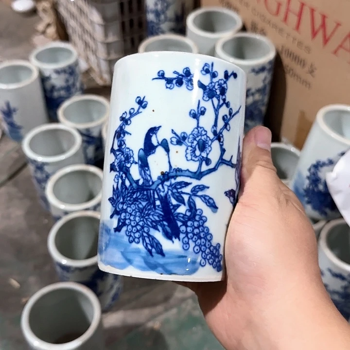 摆件景德镇陶瓷艺术摆件工艺品