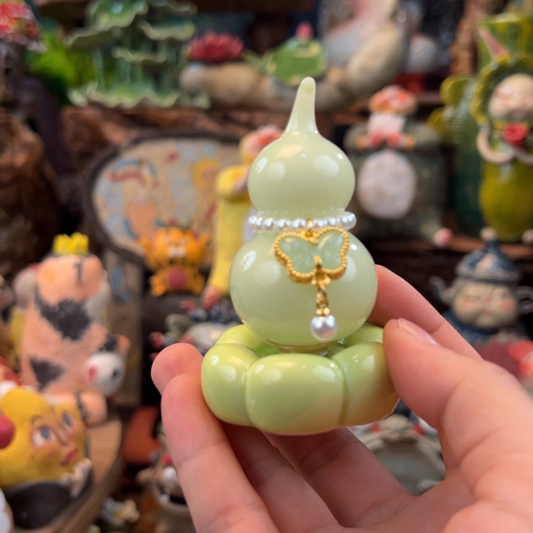 小镇青花每日有新品
