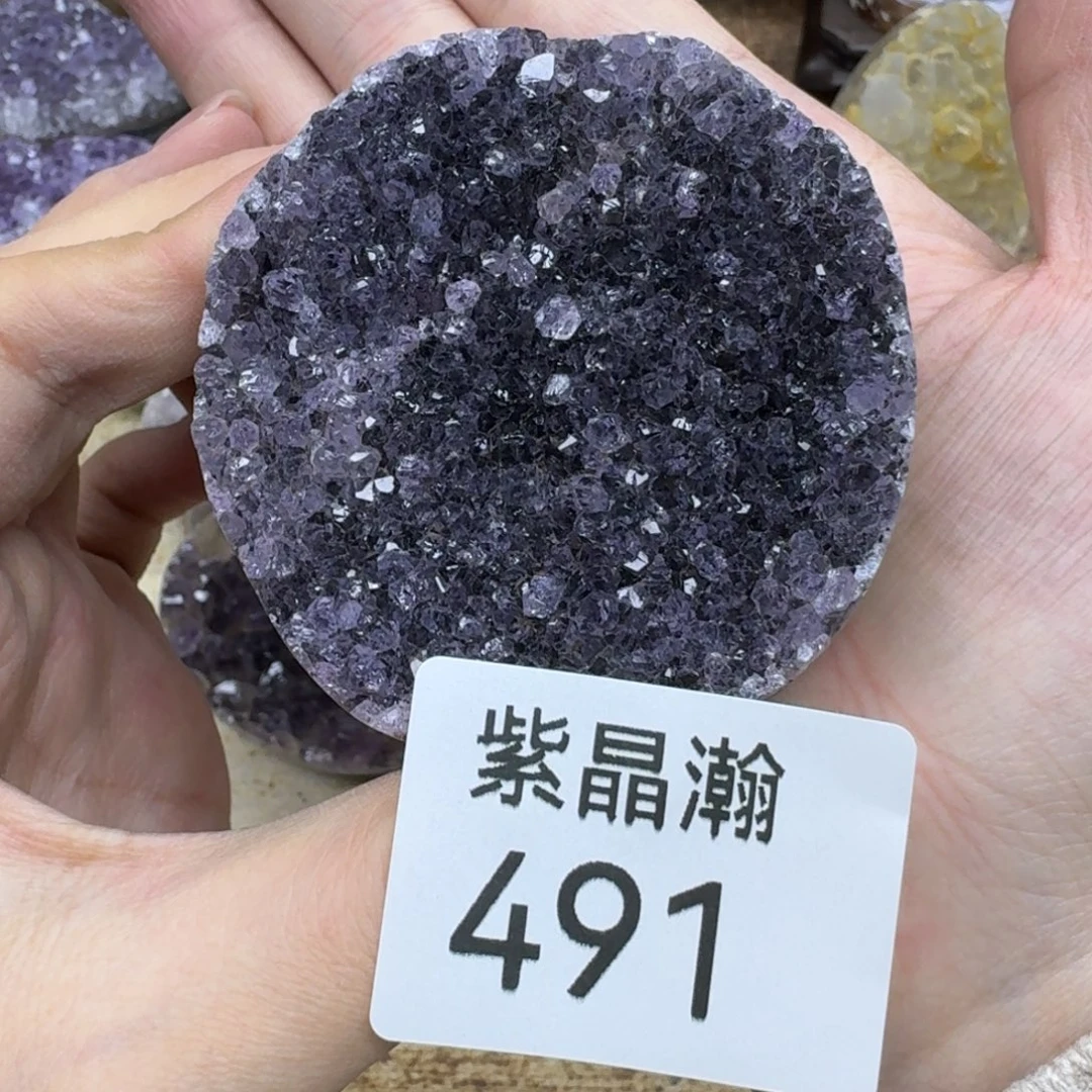 大型摆件（非配饰）水晶未镶嵌