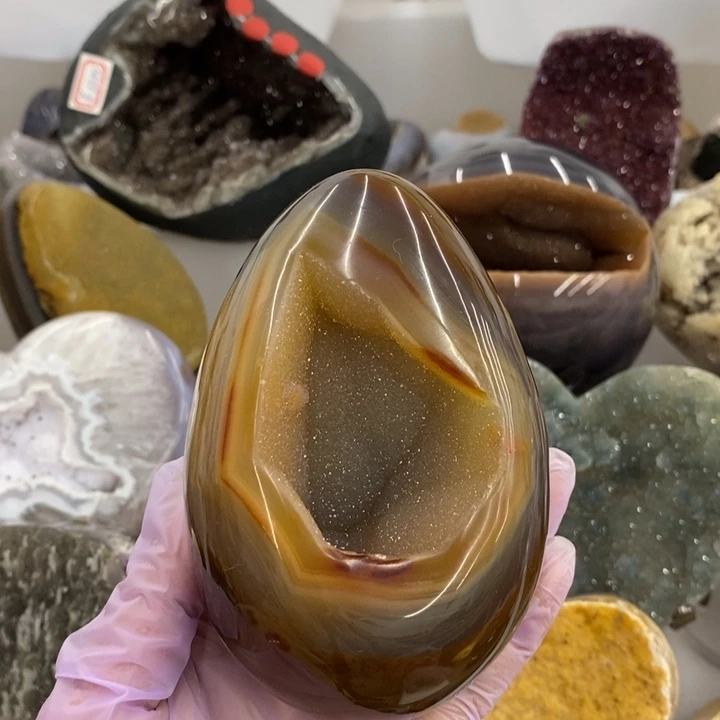 紫晶未镶嵌珠宝半成品17
