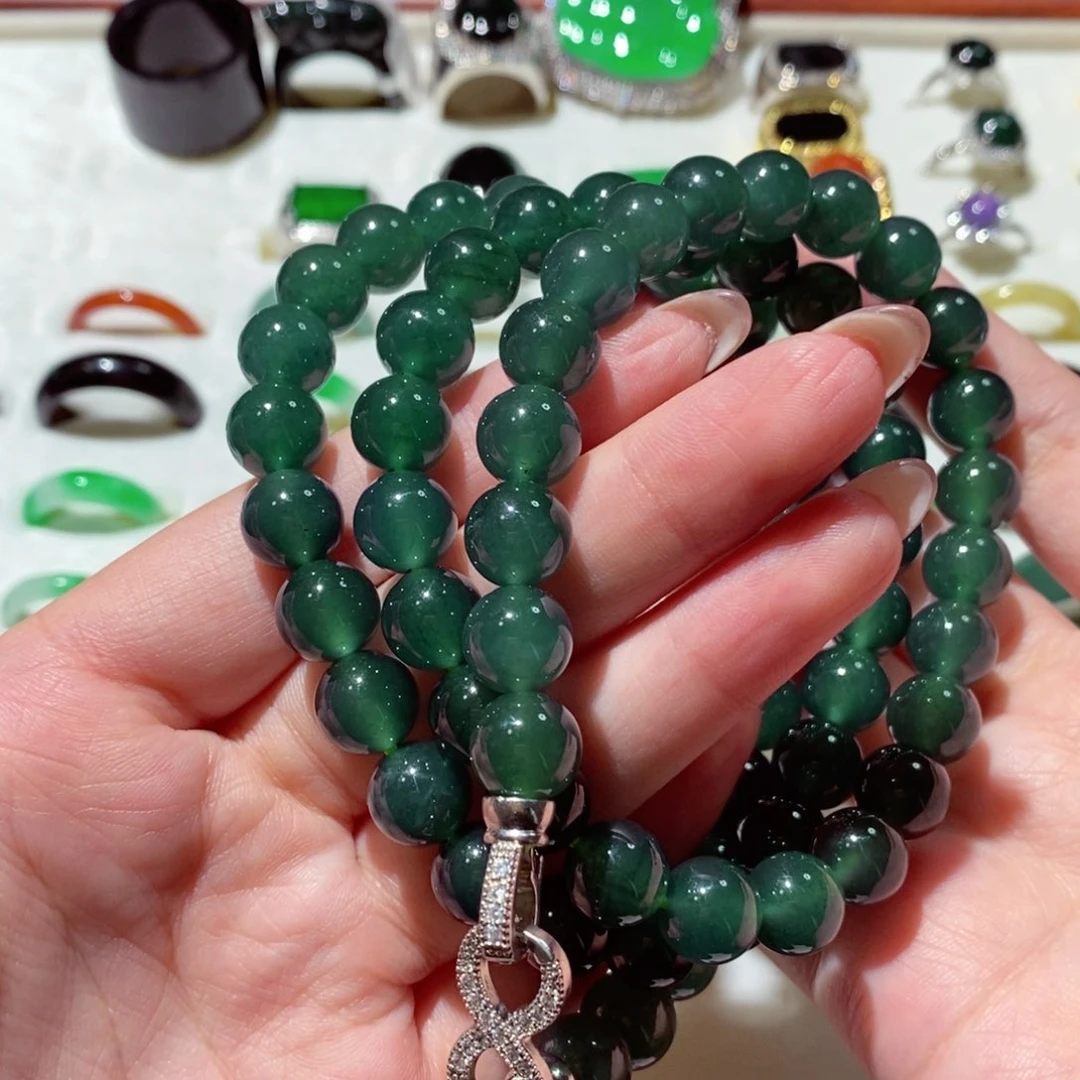 翡翠挂件未镶嵌一物一证先检后发