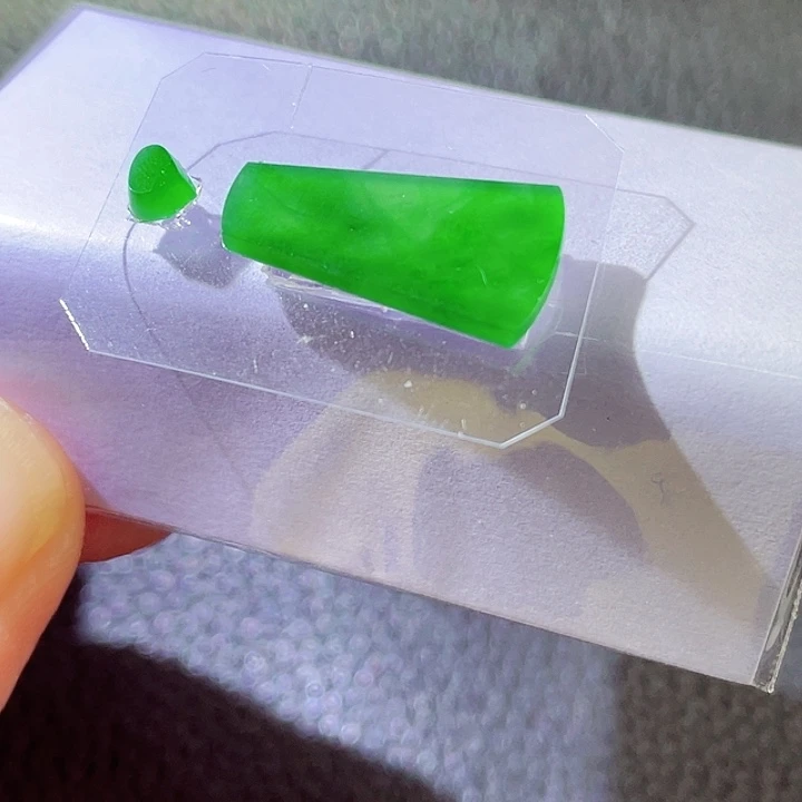 未镶嵌定制翡翠翡翠