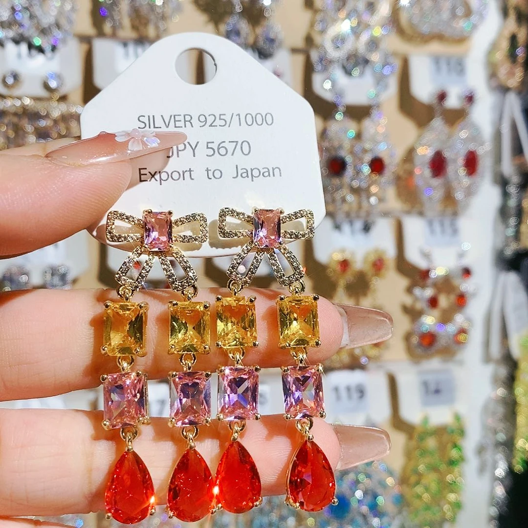 铜合金锆石925银