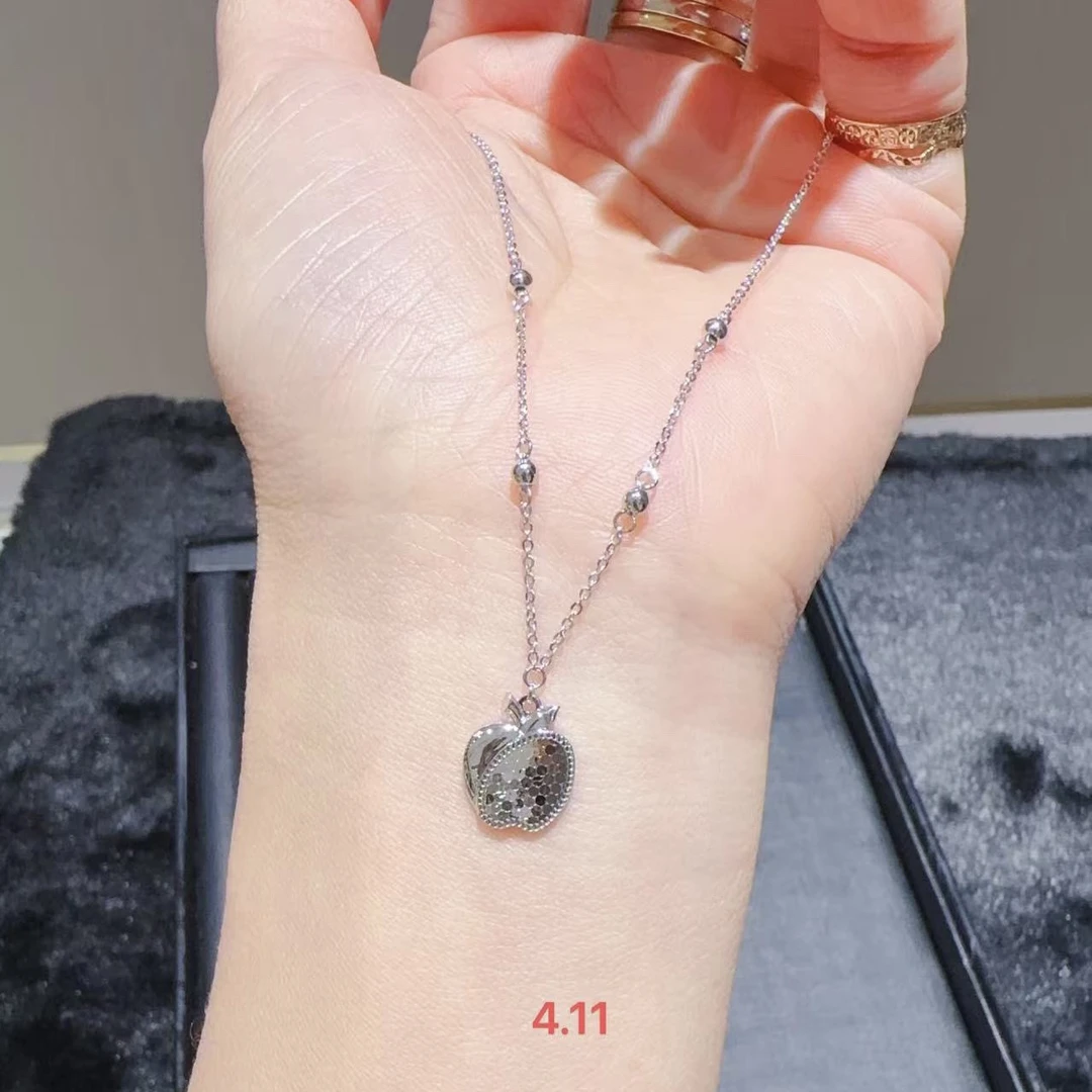 铂金项链 pt950项链