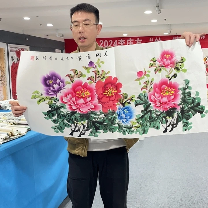 国画今天国画作品展示