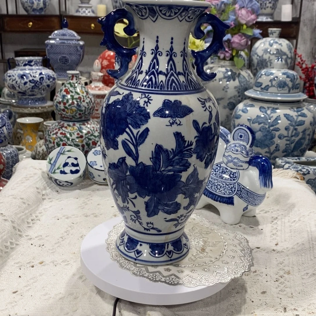 【闪购商品】摆件花瓶……………………………………………
