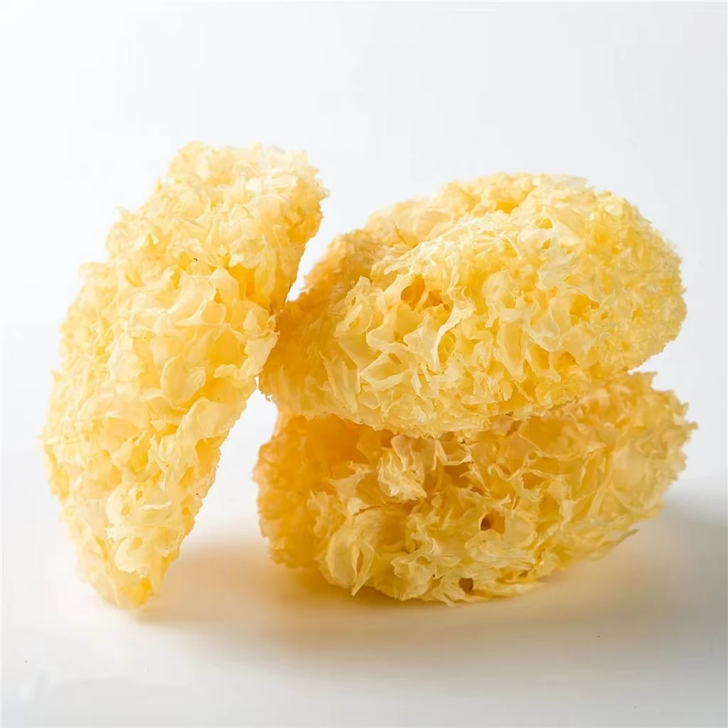 古田银耳干货无硫软糯多胶可做莲子羹白木耳