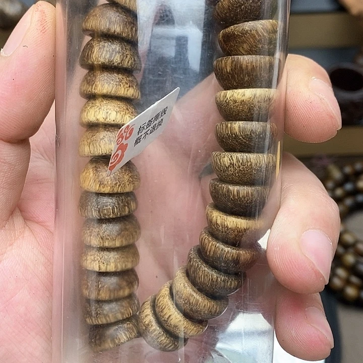 阴沉木手串/手链手串306