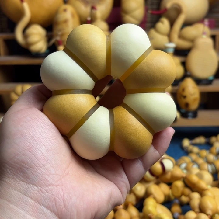 ****菇木天然葫芦太阳花