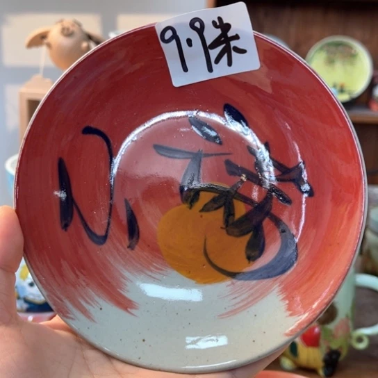 炉景德镇釉下手绘陶瓷