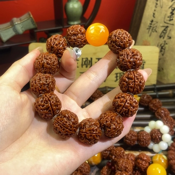 金刚菩提吊坠20.  M
