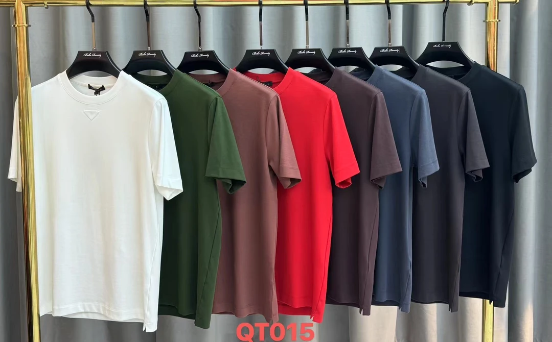 通用圆领日常短袖纯色夏季T恤运动打底衫休闲时尚弹力宽松