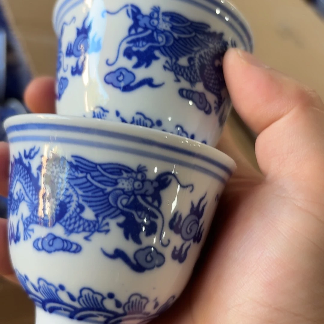 景德镇现代陶瓷用品