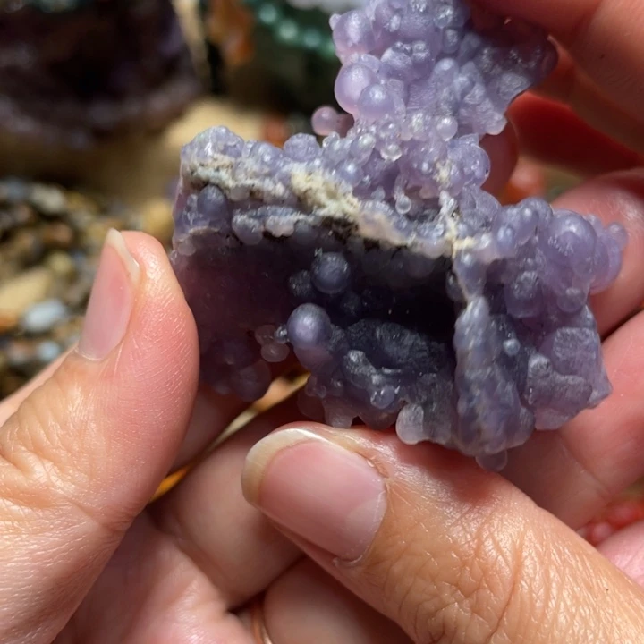 玛瑙/玉髓合金手链