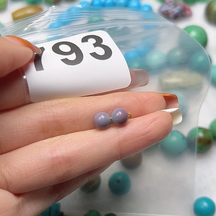 原生态特色手工散珠