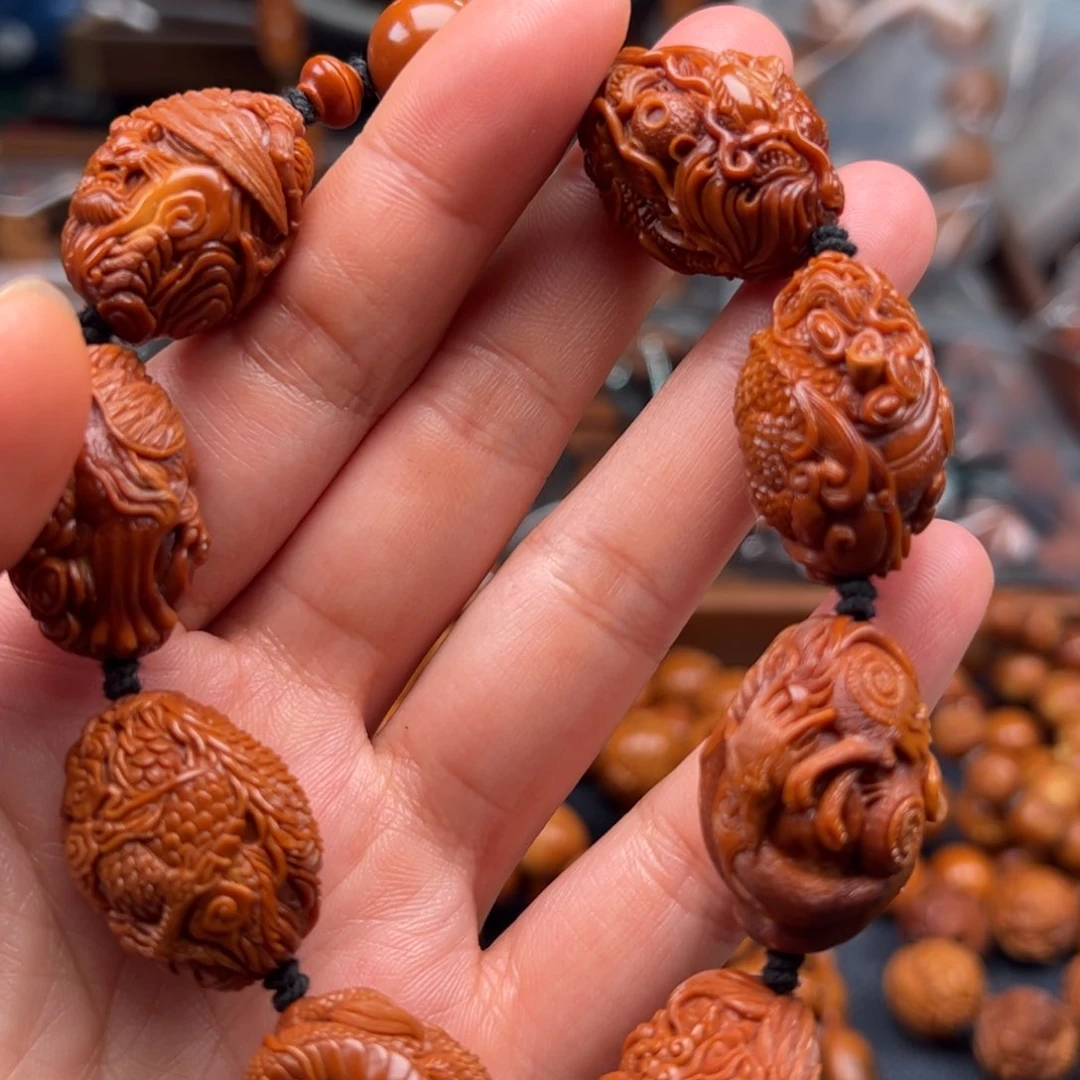 橄榄核手串/手链我****Z橄榄核手串