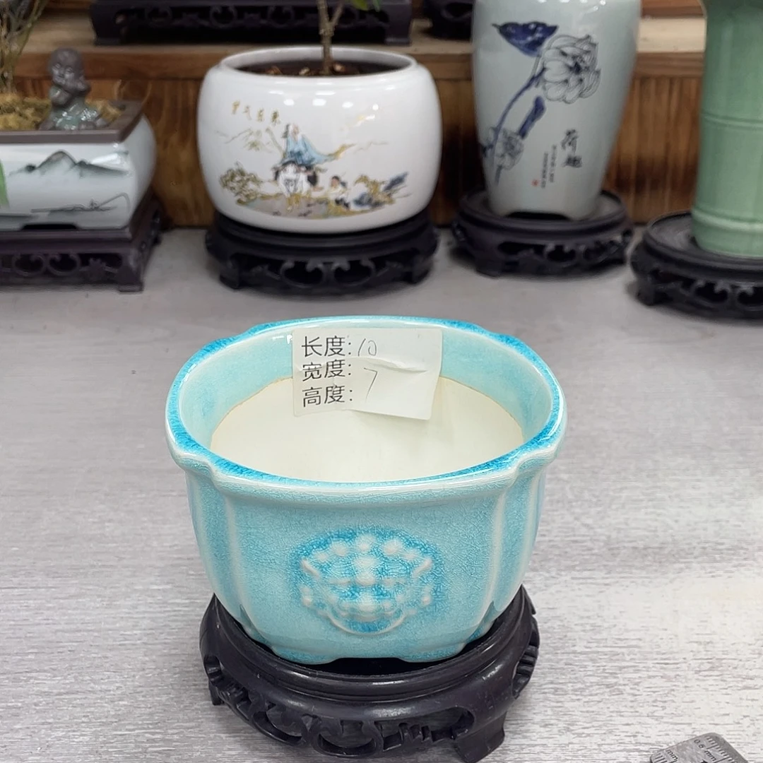 陶瓷制品陶瓷花盆