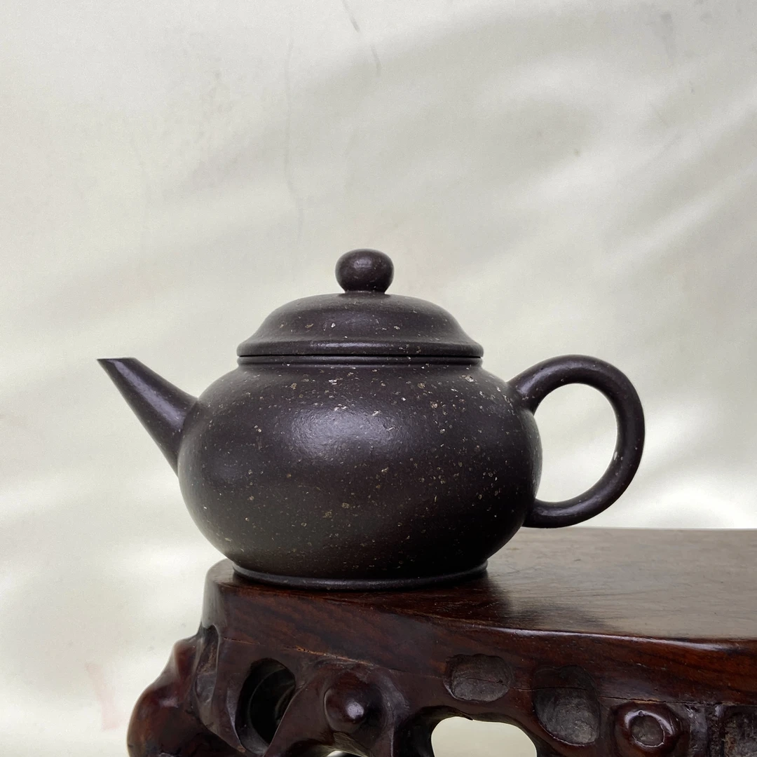 宜兴手工紫砂壶GPQ4342-12