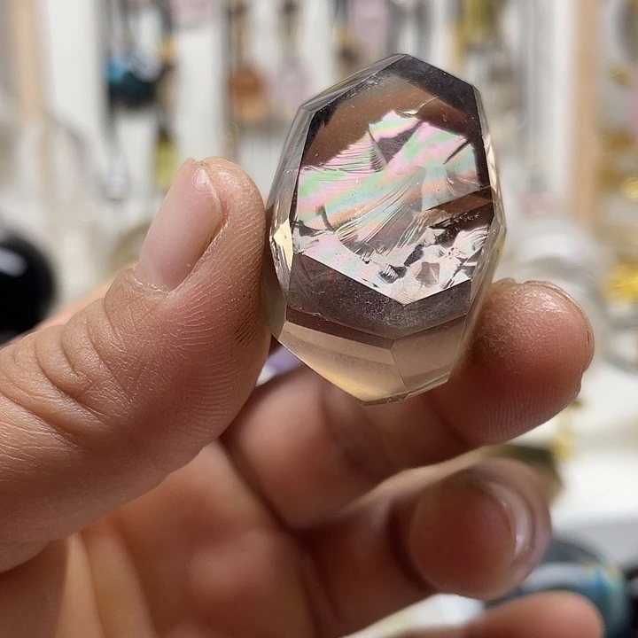 未镶嵌珠宝半成品水晶