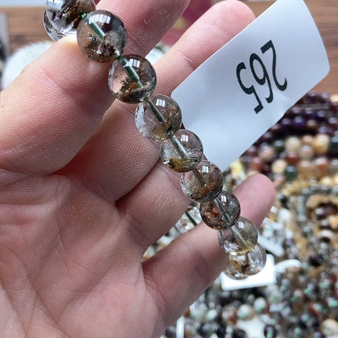 水晶手链未镶嵌手链