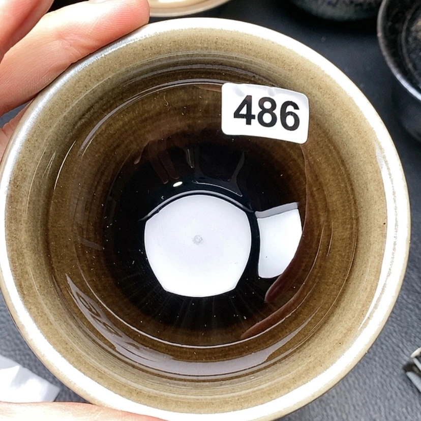 【闪购商品】茶盏全手工打造建盏