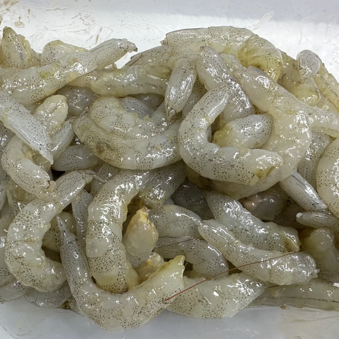 大连野生白银虾仁 羊毛虾仁 顺丰包邮3斤