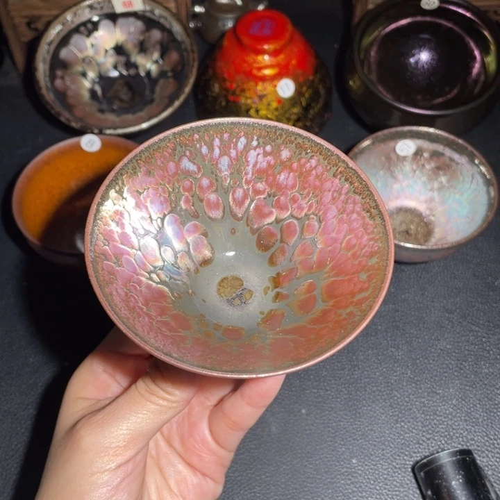 茶盏建盏直播间链接
