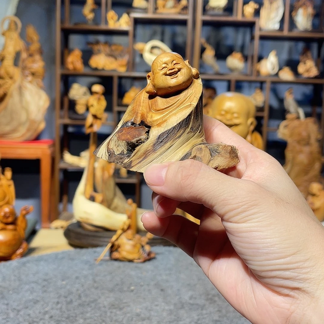 柏木（崖柏）工艺品28
