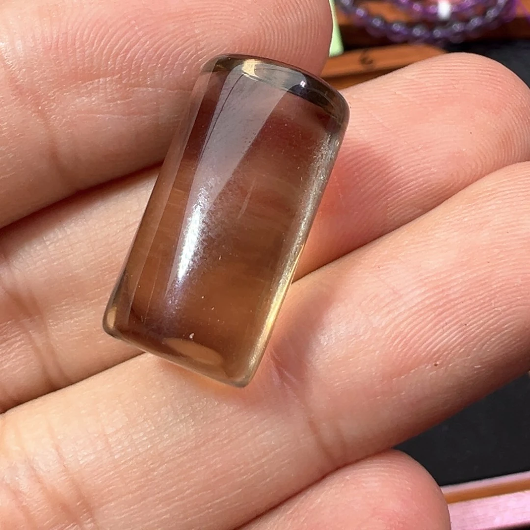 水晶手链未镶嵌邢*圈水晶