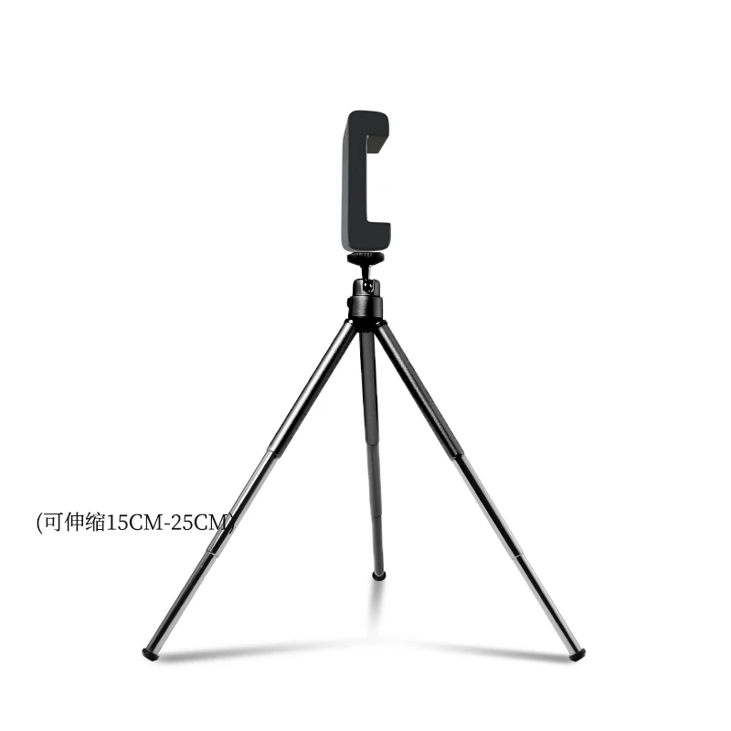 手机支架桌面直播拍摄专用旋转伸缩升降家用网课懒人可调节支撑架