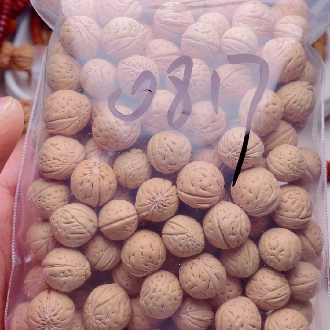 0***-手串桃核桃核散籽