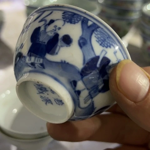 是因为她没有那么想过一句