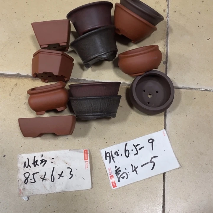 花盆紫砂紫砂花盆0012