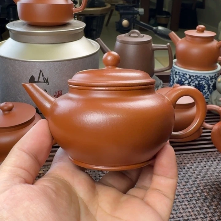 茶壶紫砂?*多中瑕福利款