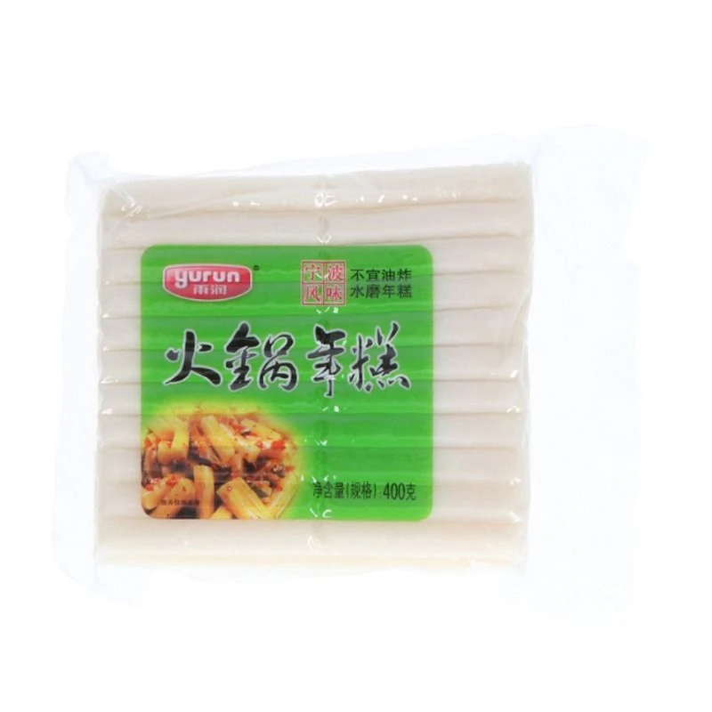 雨润yurun 火锅年糕 400g/袋年糕同城送