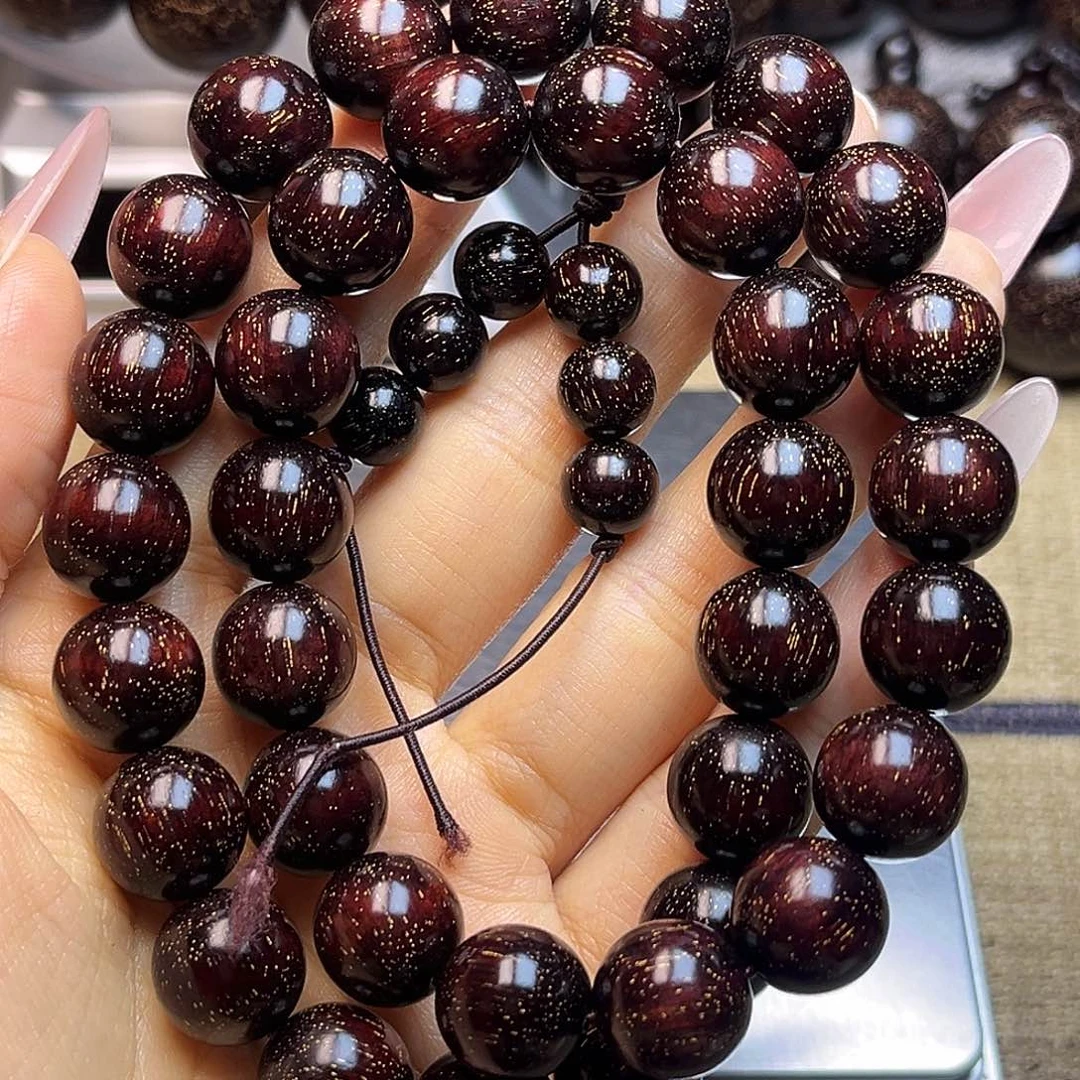 檀香紫檀（小叶紫檀）1.2手持