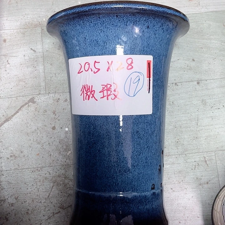 紫砂花盆宜兴紫砂花盆