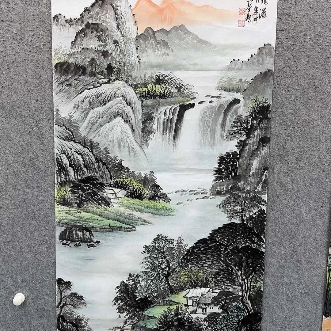 书法作品多次参加全国