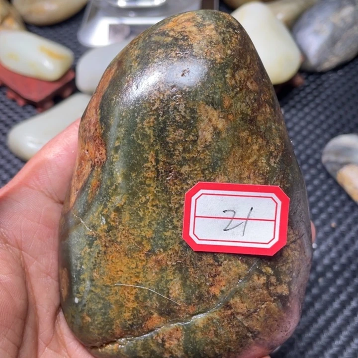 颈饰未镶嵌和田玉31