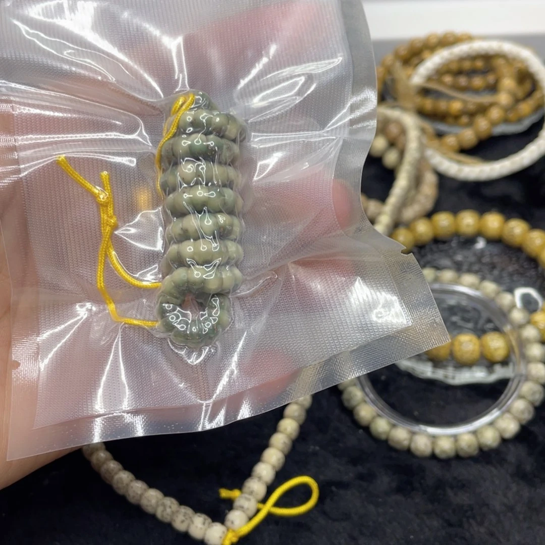 星月菩提手串X9———6x5大肠