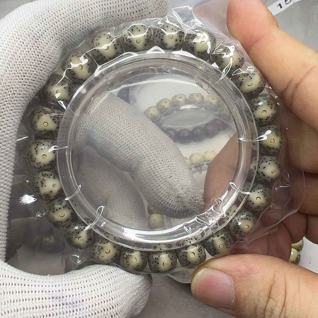 手串星月菩提10×9丹凤眼  720