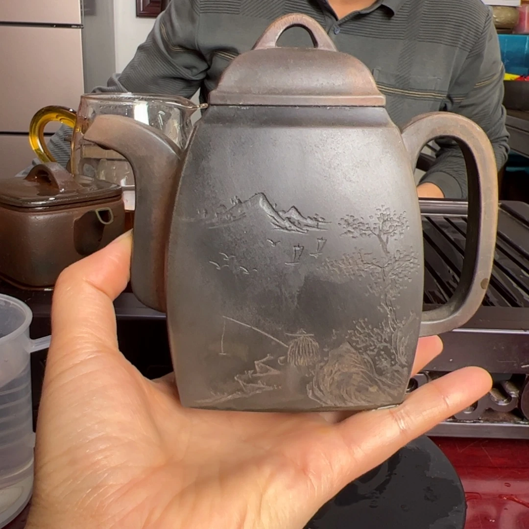 坭兴陶贵台龙窑A46