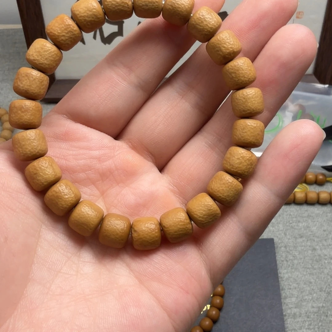 道珠熔岩猴头手串猴头手串