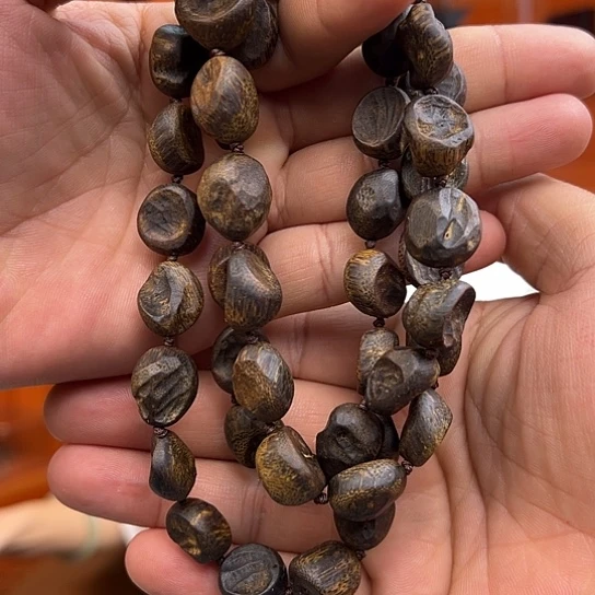 手串沉香乌身沉水包头1.3多样性发货1条