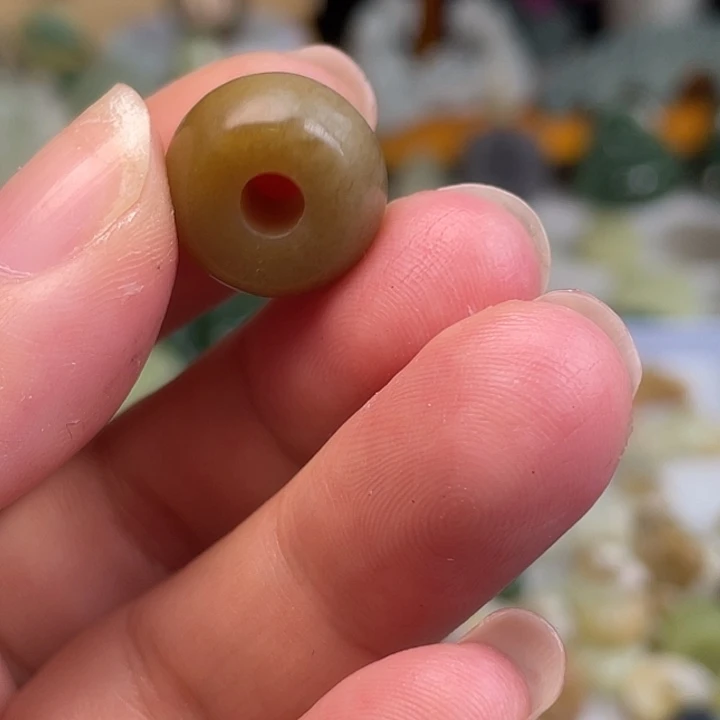 和田玉未镶嵌珠宝半成品