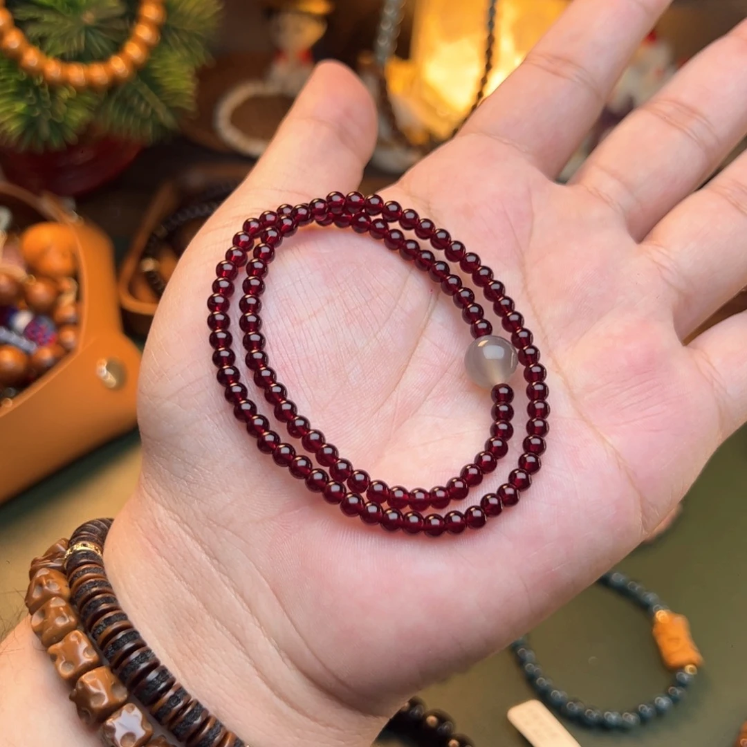 菩提根/象牙果手串